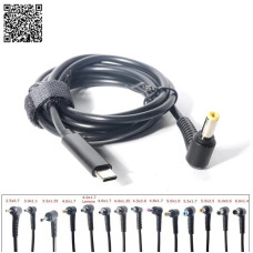Кабель питания Type-C - DC кабель питания type-c - dc компьютерная техника 56569 1